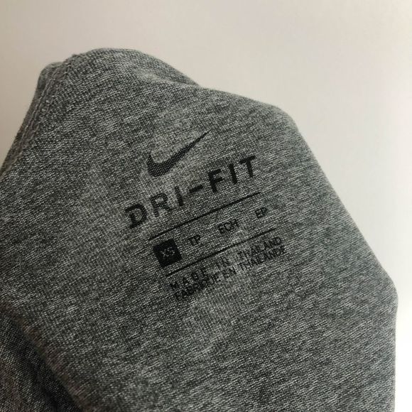NIKE DRI FIT RACERBACK WORKOUT TOP - Picture 4 of 5